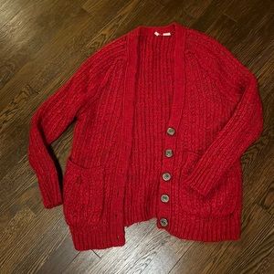 Beautiful Moth Res Sweater XS